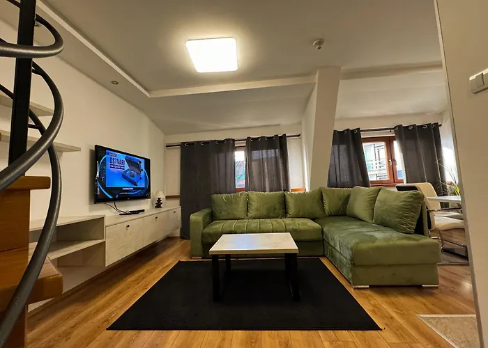 Apartmán Vip
